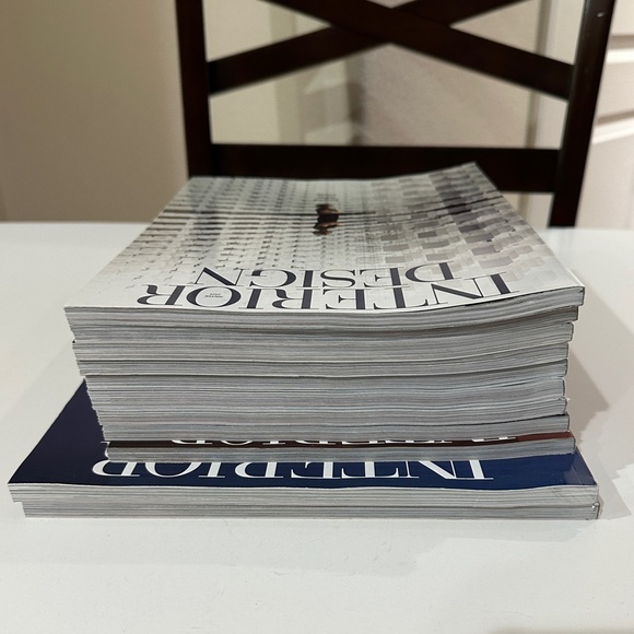 Interior Design Magazine Collection - Picture 13 of 14